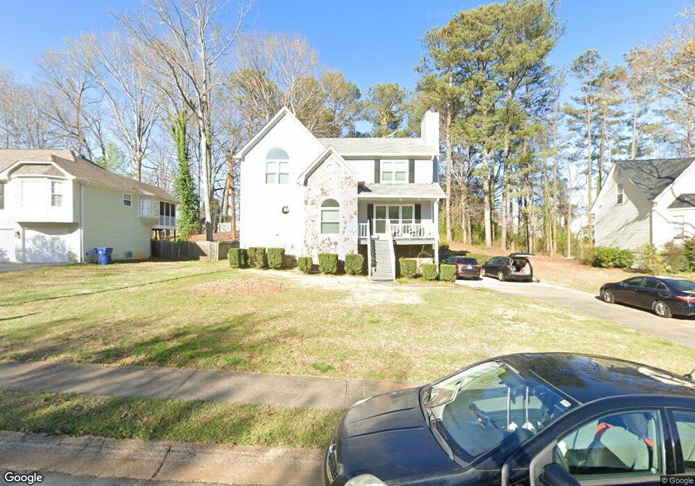 997 Trestle Dr, Austell, GA 30106 - photo 1