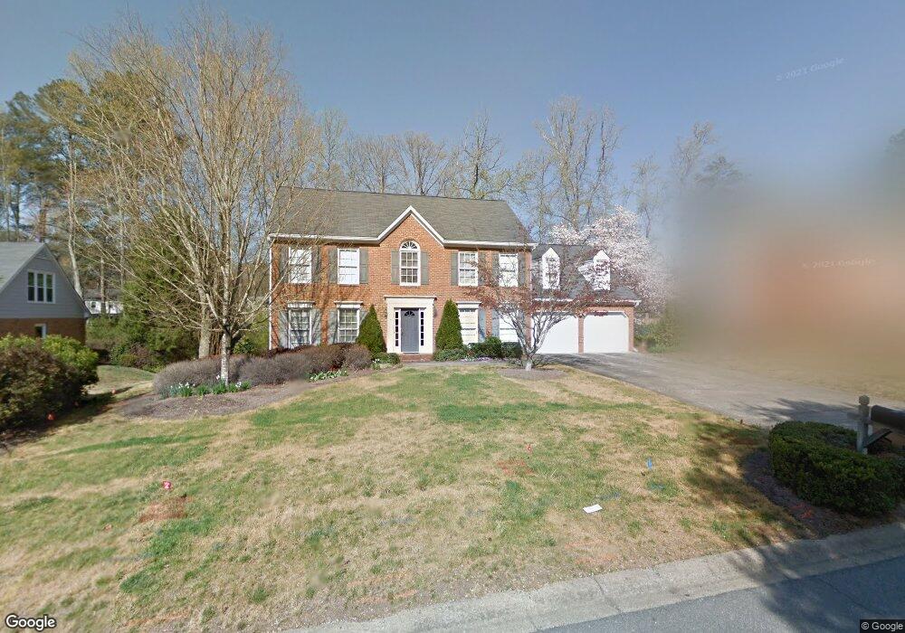 739 Princeton Mill Run, Marietta, GA 30068 - photo 1