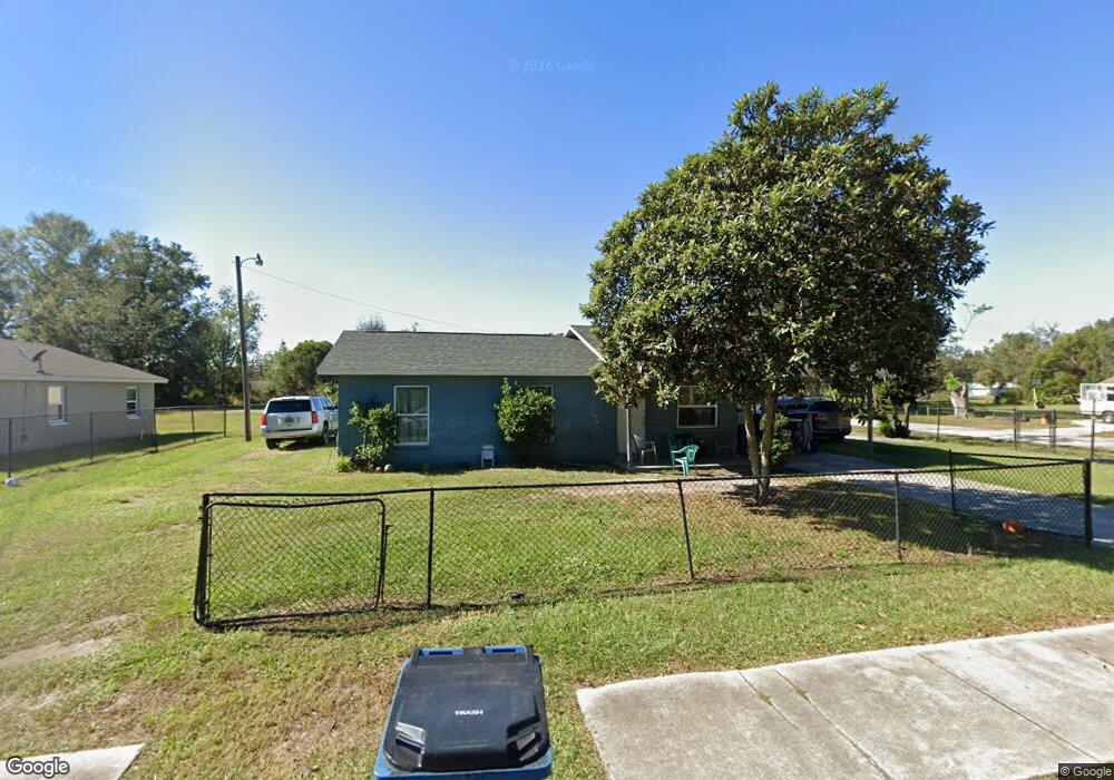 702 S Oak Ave, Fort Meade, FL 33841 - photo 1