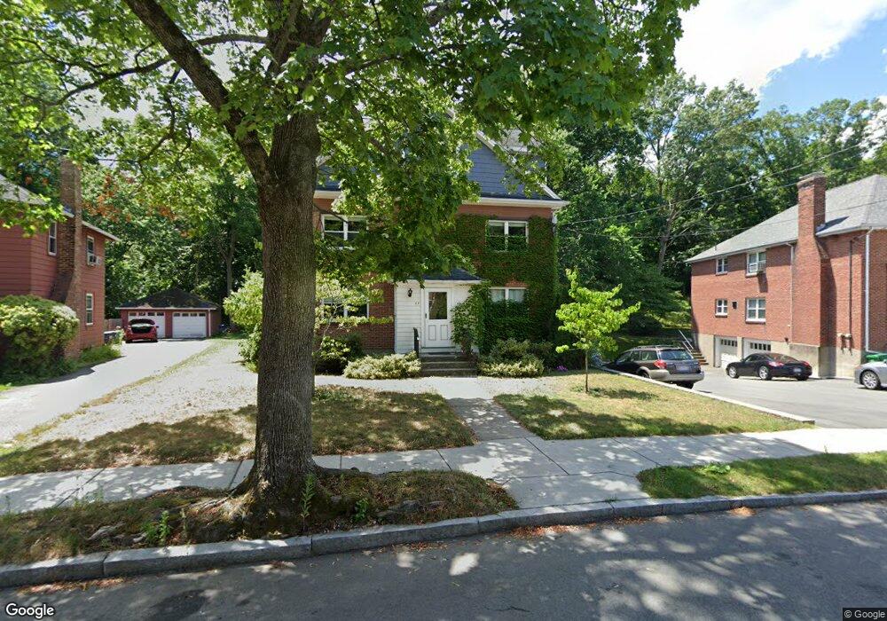 41 Westchester Rd unit 43, Newton, MA 02458 - photo 1