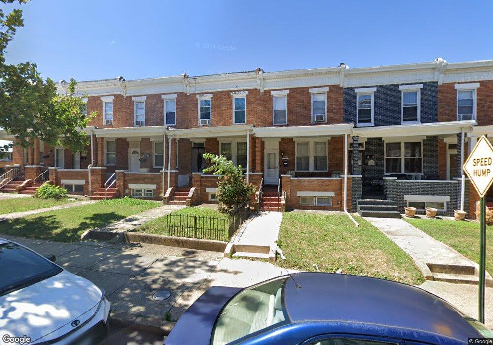 2843 Brendan Ave, Baltimore, MD 21213 - photo 1