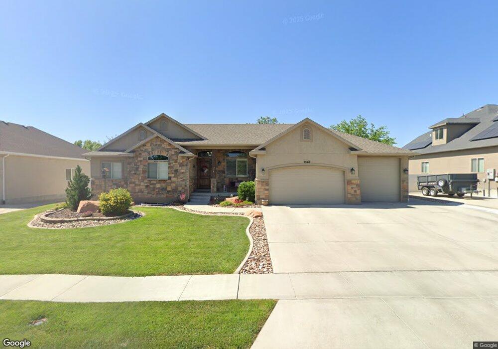 1561 Misty Fen Way, West Jordan, UT 84088 - photo 1