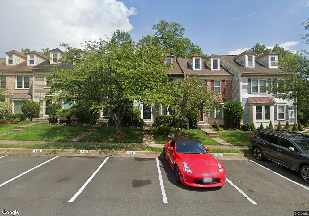 6311 Mary Todd Ct, Centreville, VA 20121 - photo 1