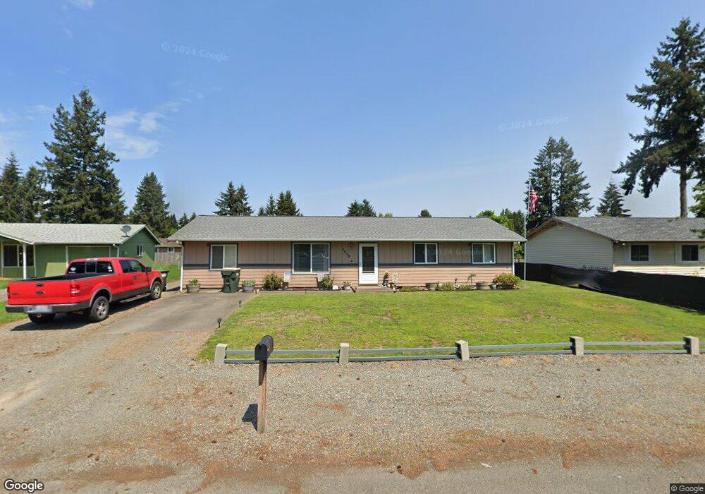 1212 Thurston Ct NW, Yelm, WA 98597 - photo 1