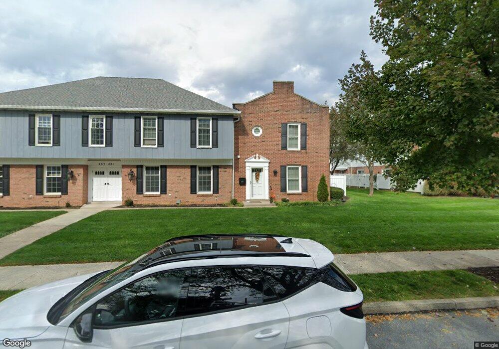 467 W Caracas Ave, Hershey, PA 17033 - photo 1