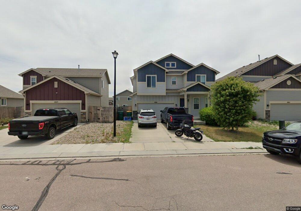 10661 Cattle Baron Way, Colorado Springs, CO 80925 - photo 1