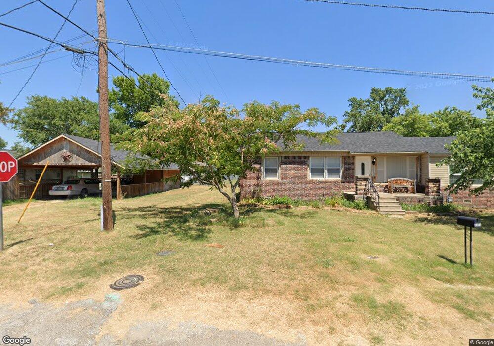 6003 S 64th West Ave, Tulsa, OK 74107 - photo 1