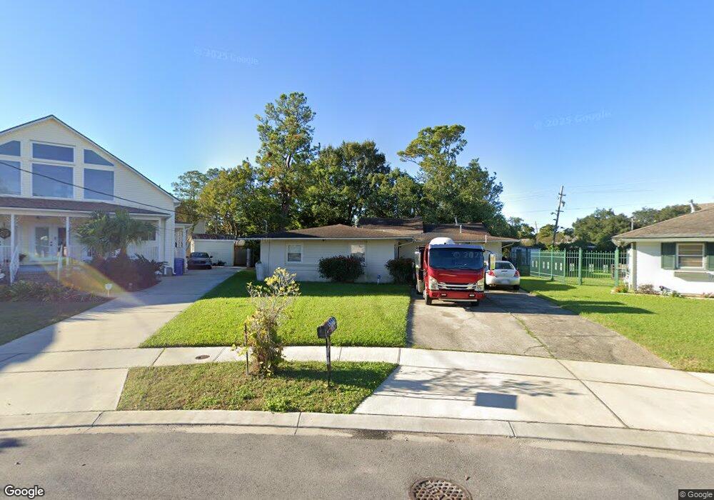 5028 Saint Ferdinand Dr, New Orleans, LA 70126 - photo 1