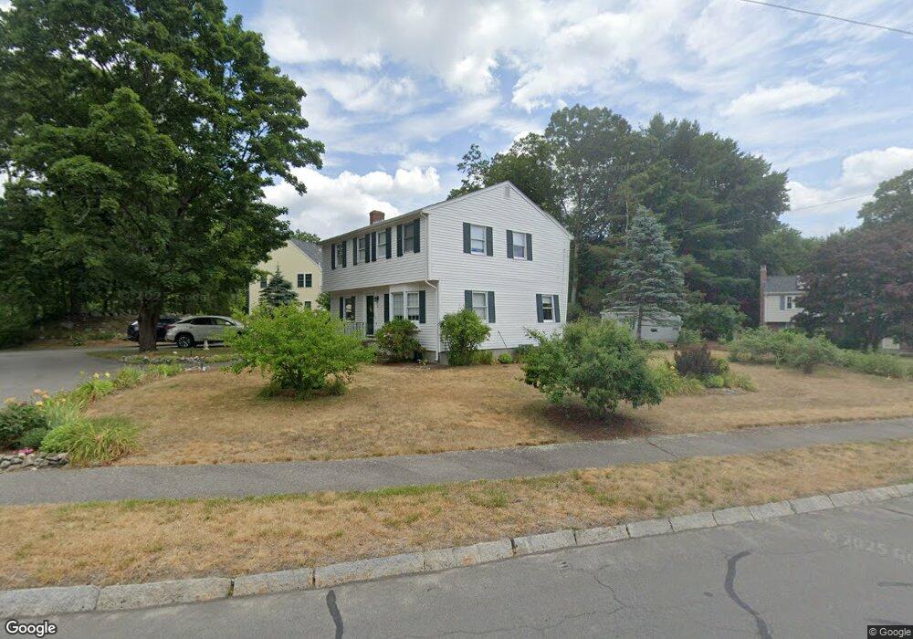 3 Adams St, Foxboro, MA 02035 - photo 1