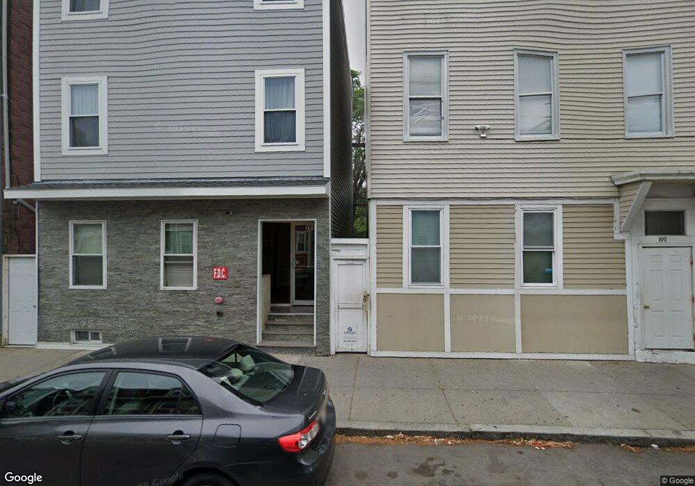 201 Marion St unit 201 Marion St., Boston, MA 02128 - photo 1