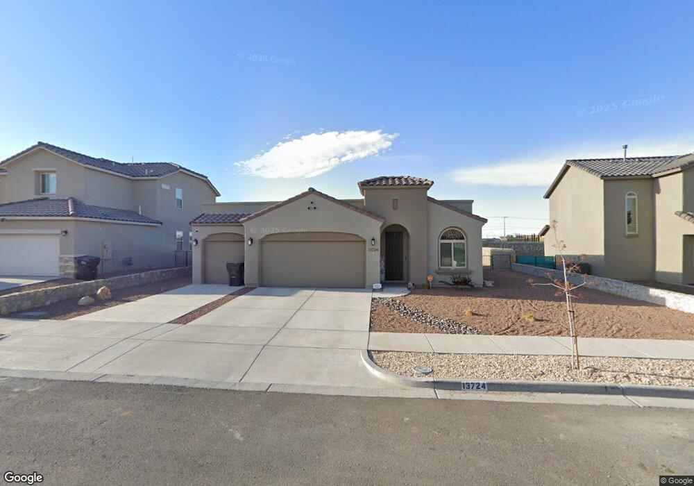 13724 Harbottle St, El Paso, TX 79928 - photo 1