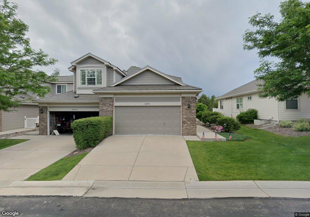 20570 E Lake Cir, Centennial, CO 80016 - photo 1