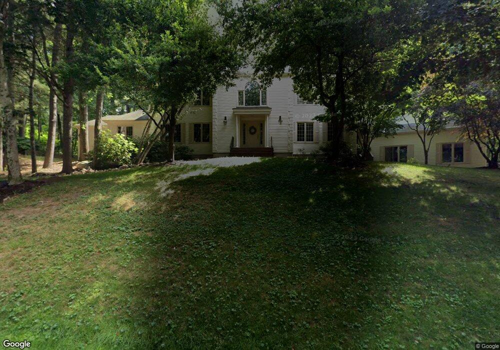 25 Farley Pd, Needham, MA 02492 - photo 1