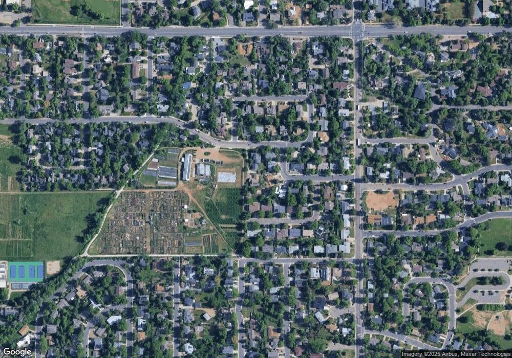 1720 Hawthorn Ave, Boulder, CO 80304 - photo 1