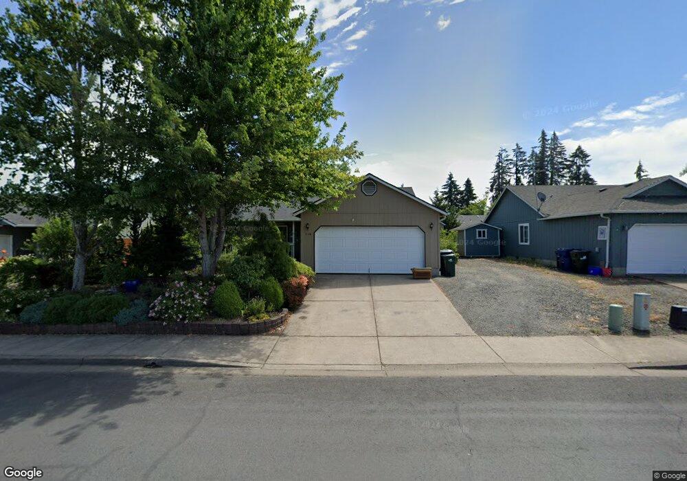 714 N 1st St, Creswell, OR 97426 - photo 1