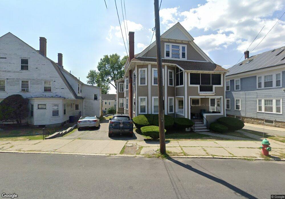 384 Prospect St unit 2, Lawrence, MA 01841 - photo 1