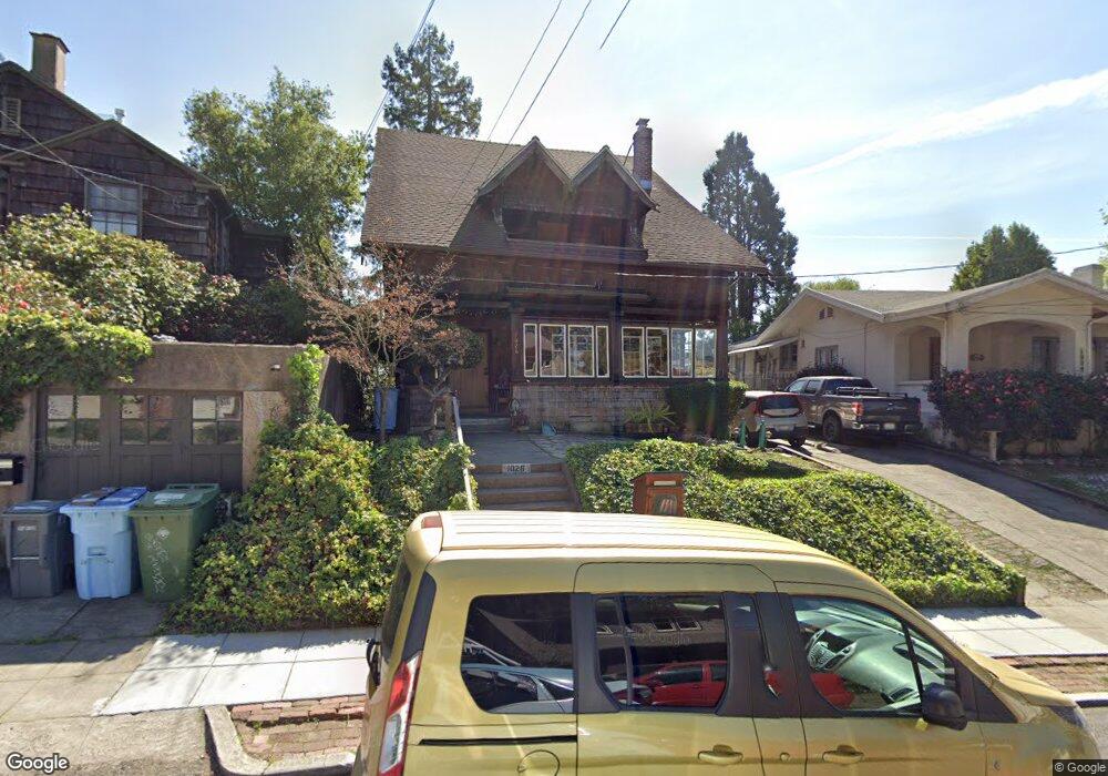 1026 Cragmont Ave, Berkeley, CA 94708 - photo 1