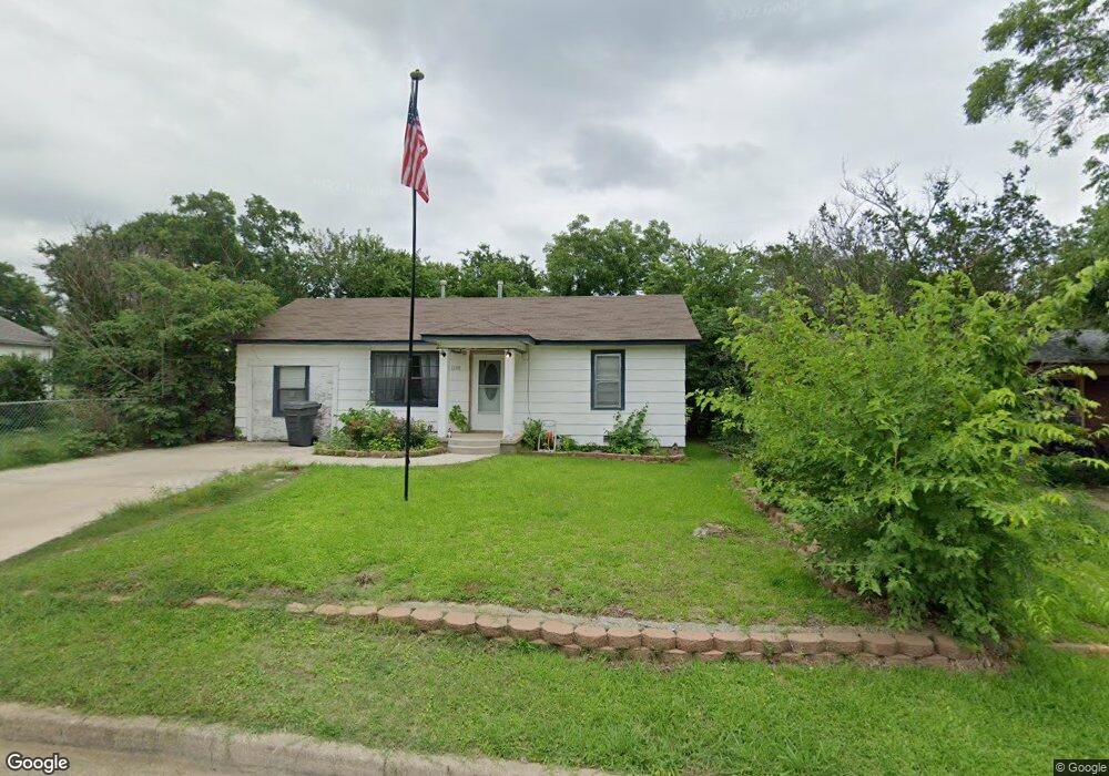 1208 Bailey St SE, Ardmore, OK 73401 - photo 1