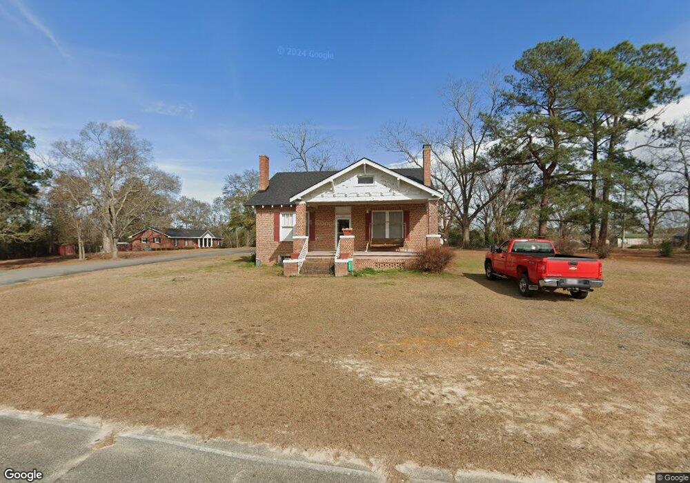 101 Railroad Ave, Tarrytown, GA 30470 - photo 1