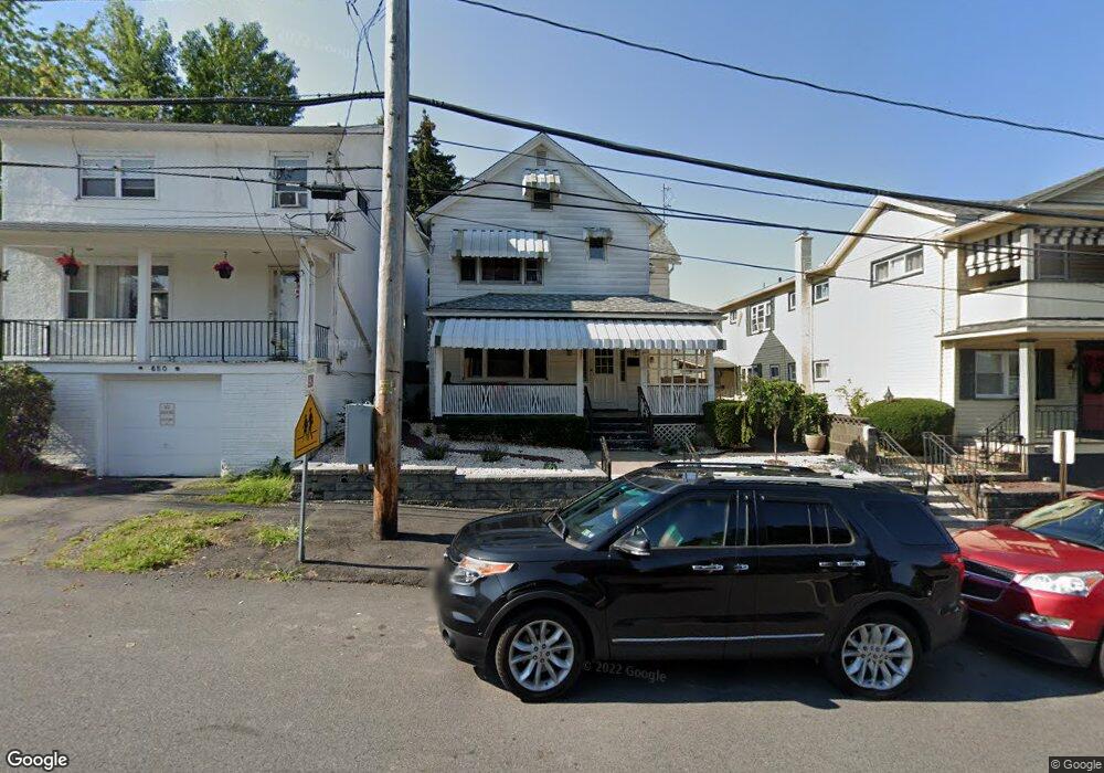 646 Orchard St, Scranton, PA 18505 - photo 1