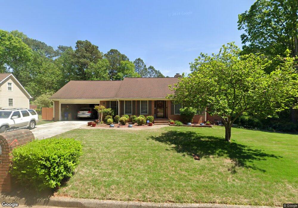 2010 Spencer Oaks Ln, Lithonia, GA 30058 - photo 1