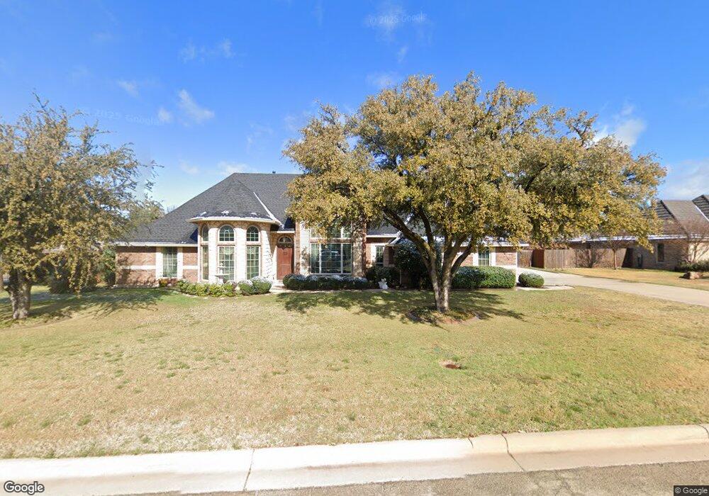 1402 Rodeo Dr, Abilene, TX 79602 - photo 1