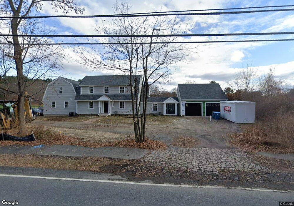 56 Wellesley St, Weston, MA 02493 - photo 1