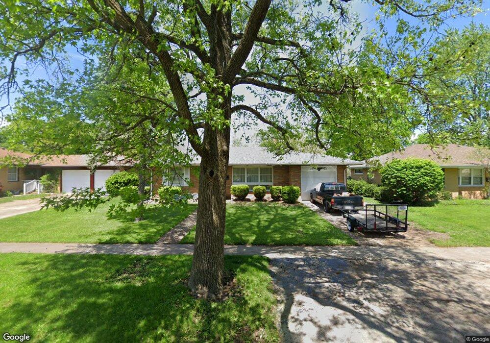 2808 Oak Ave, Mattoon, IL 61938 - photo 1