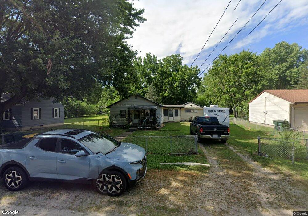 1928 E 17th St, Muncie, IN 47302 - photo 1