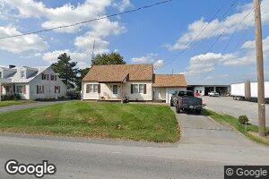 412 W Main St, Walnut Bottom, PA 17266