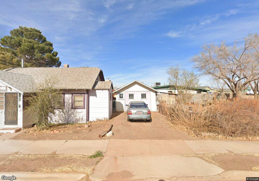 817 N Campbell Ave, Winslow, AZ 86047 - photo 1