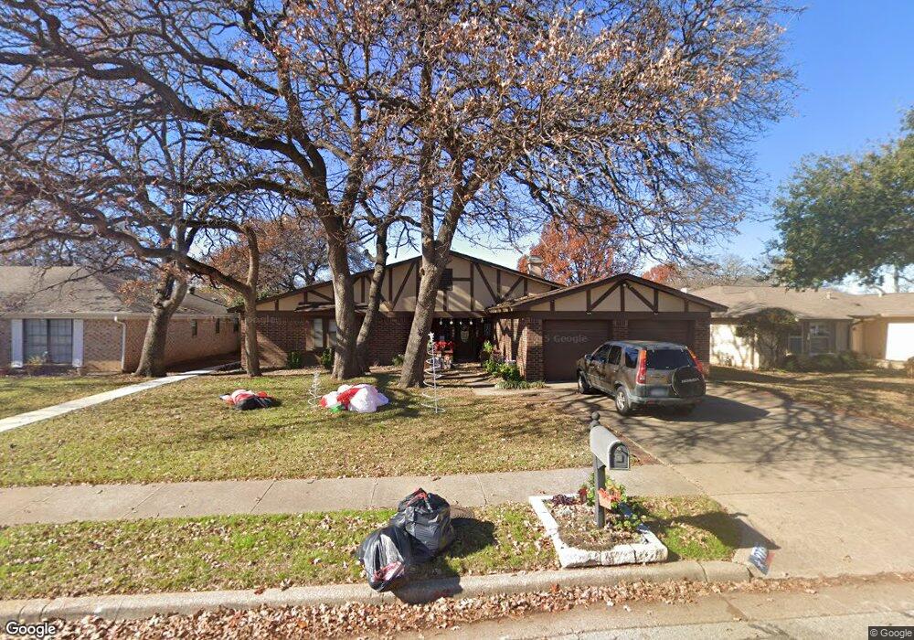 2737 Meadow Green, Bedford, TX 76021 - photo 1