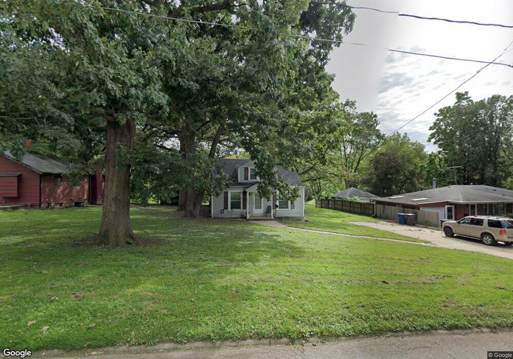 223 E Broad St, Des Moines, IA 50315 - photo 1