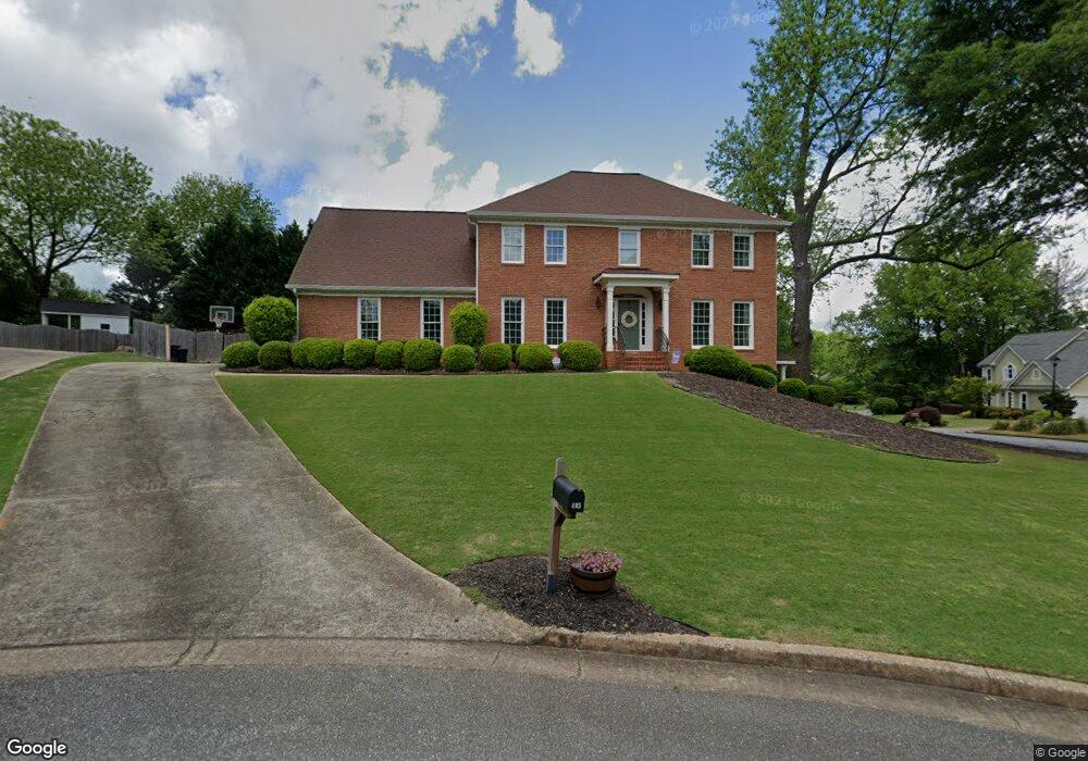 405 Gatehouse Ct, Alpharetta, GA 30009 - photo 1