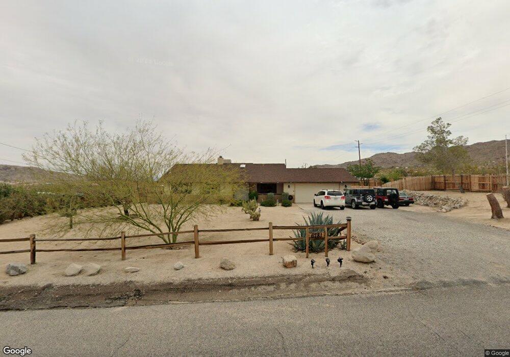6781 Mount Lassen Ave, Joshua Tree, CA 92252 - photo 1