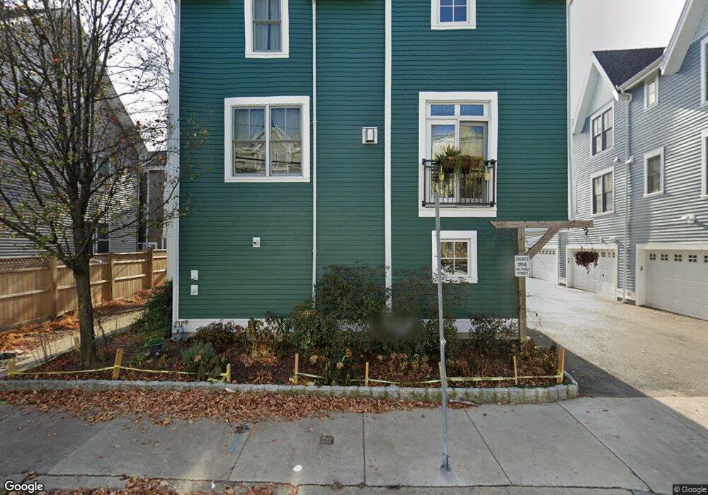 24 Lake St unit C, Somerville, MA 02143 - photo 1