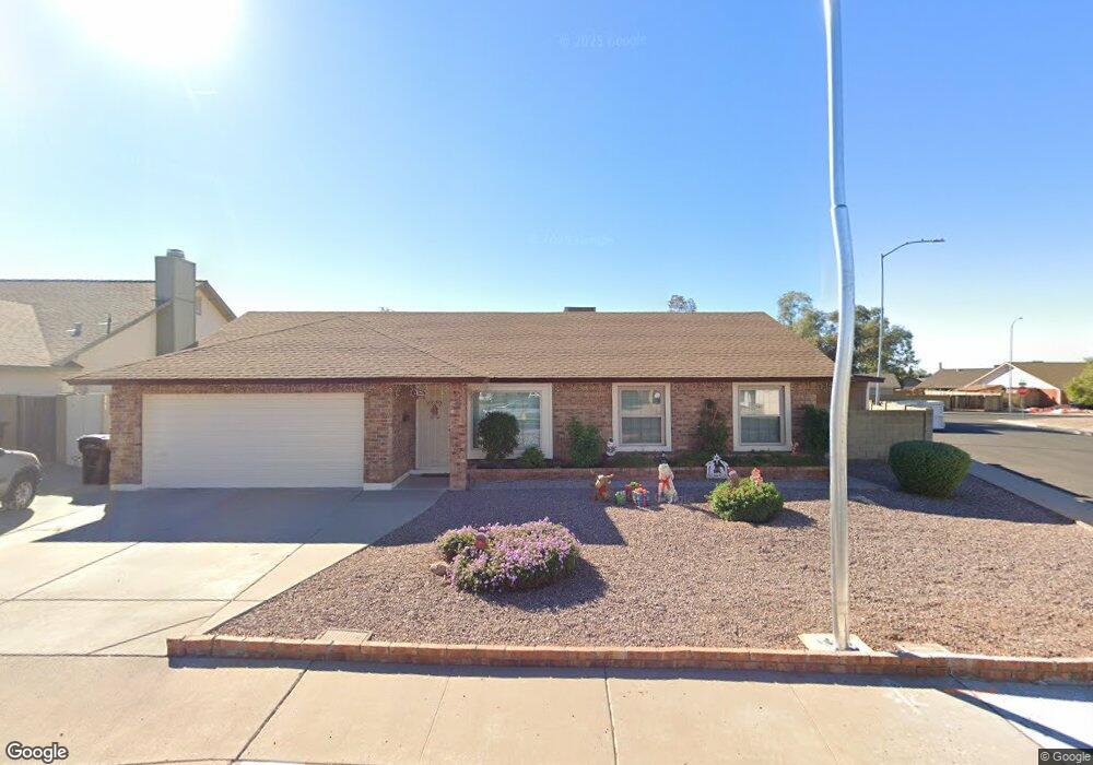 6337 E Frost St, Mesa, AZ 85205 - photo 1