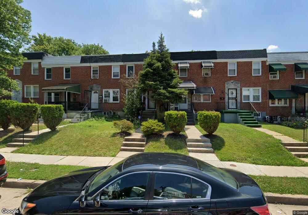 4023 Ardley Ave, Baltimore, MD 21213 - photo 1