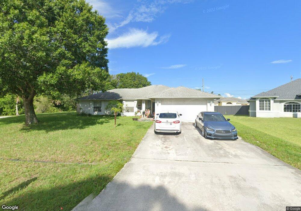 1577 SW Gager Rd, Port Saint Lucie, FL 34953 - photo 1