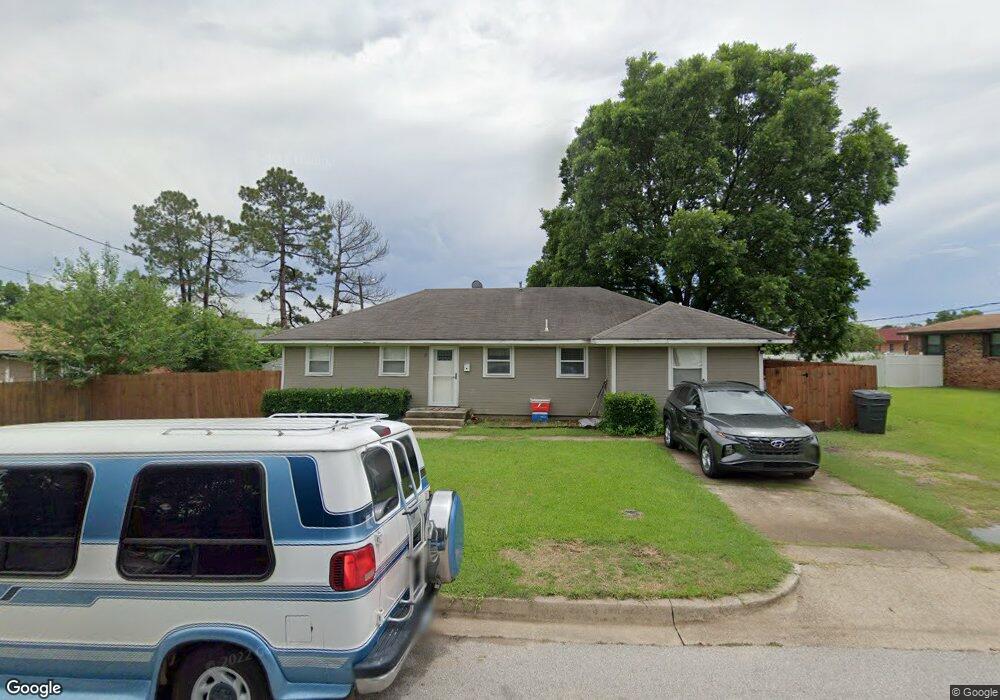 10 15th Ave NW, Ardmore, OK 73401 - photo 1