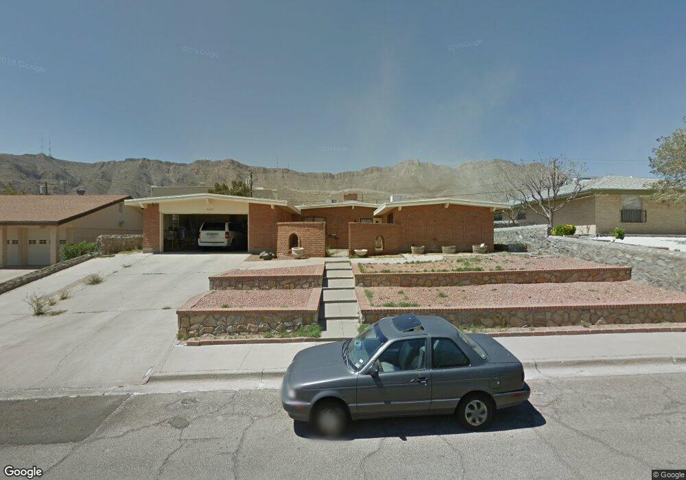 4801 Louisiana St, El Paso, TX 79930 - photo 1