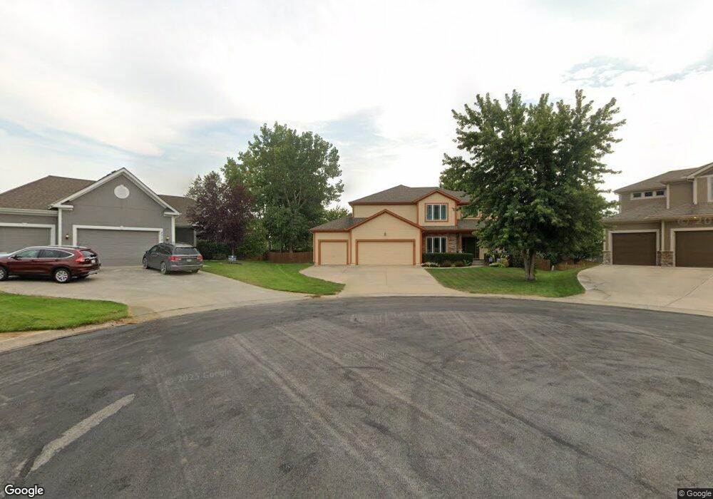 20161 W 223rd Terrace, Spring Hill, KS 66083 - photo 1