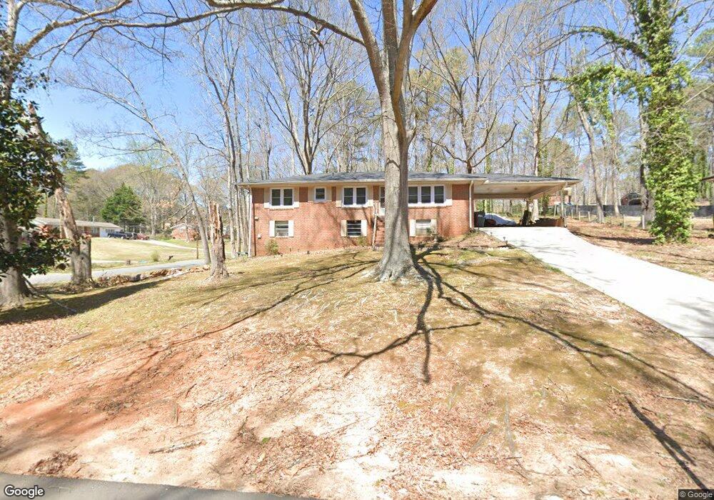 1544 Moody Ln, Austell, GA 30168 - photo 1