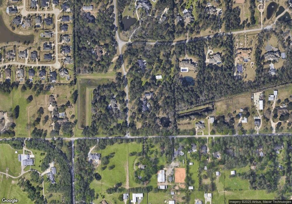 100 Saddlebrook Ln, Tomball, TX 77375 - photo 1