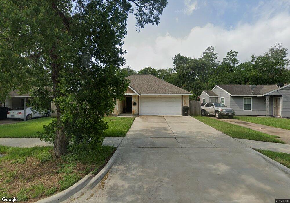 3914 Zephyr St, Houston, TX 77021 - photo 1