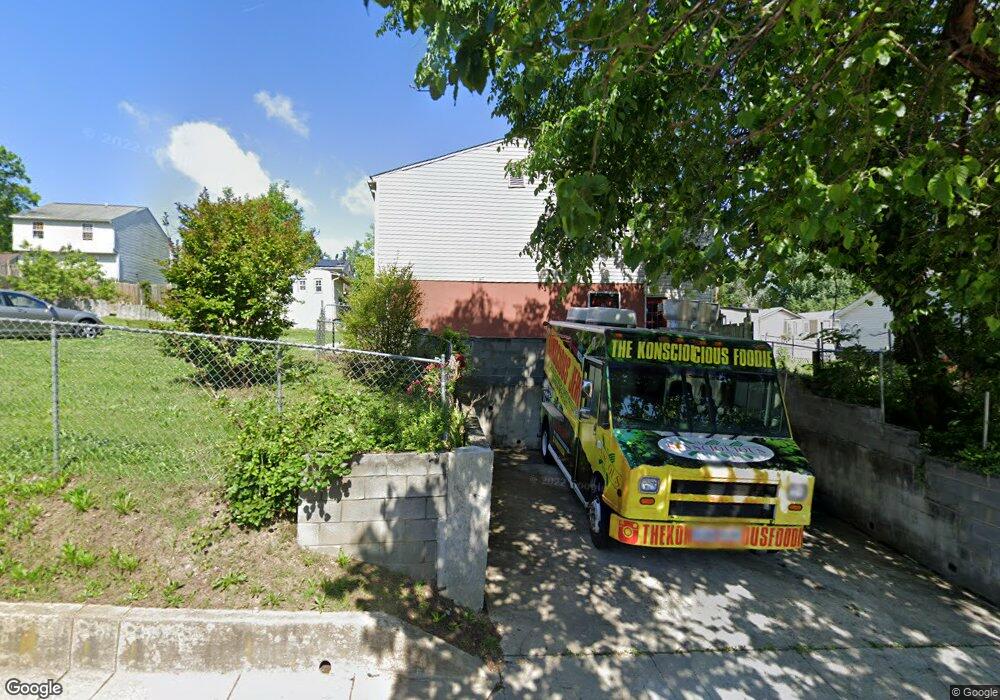 1109 Larchmont Ave, Capitol Heights, MD 20743 - photo 1