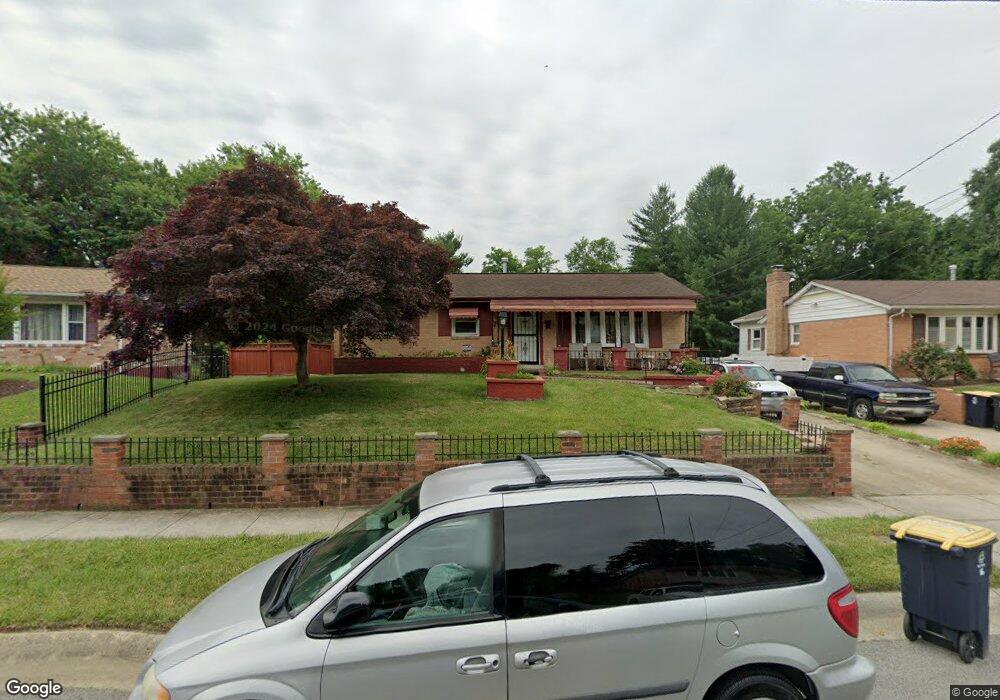 7111 Giddings Dr, Capitol Heights, MD 20743 - photo 1