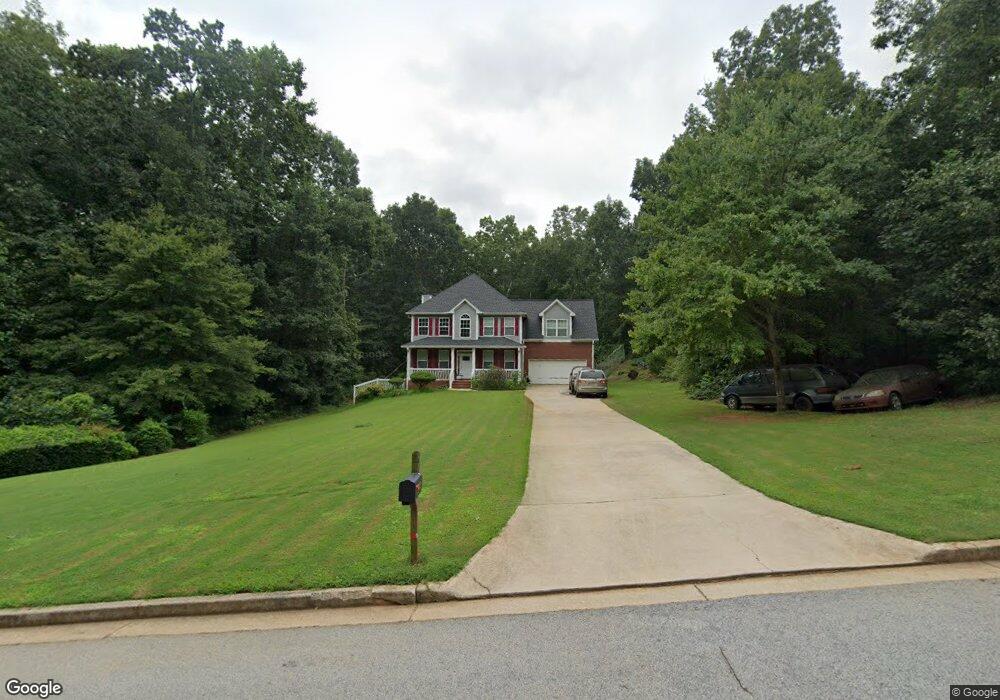 45 Bradley St, Covington, GA 30016 - photo 1