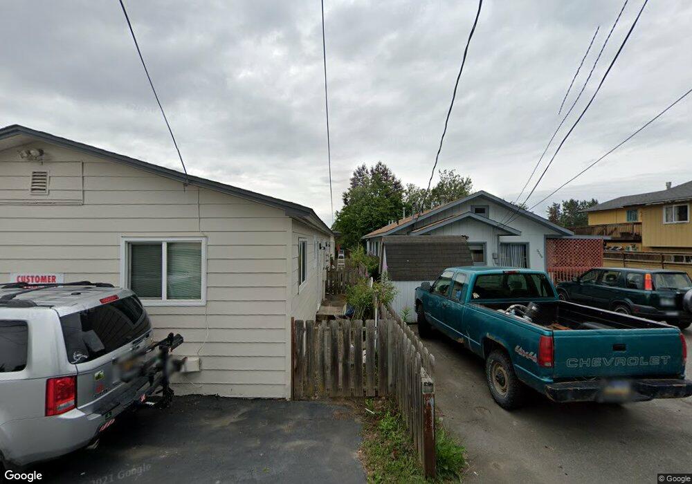 3268 Outta Place, Anchorage, AK 99517 - photo 1