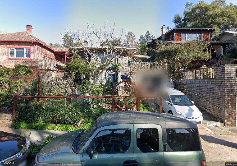 1015 Shattuck Ave, Berkeley, CA 94707 - photo 1